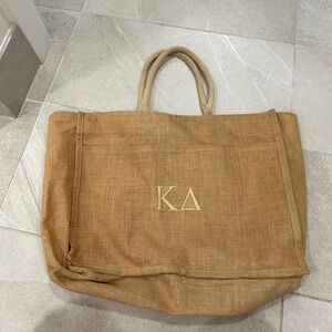 Kappa Delta Tote Bag